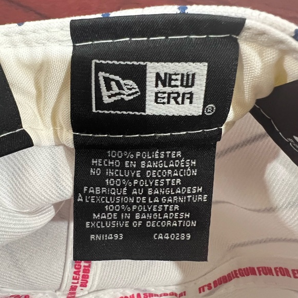 New Era x Big League Chew, 59Fifty Fitted Hat, Los Angeles Dodgers - Picture 10 of 12